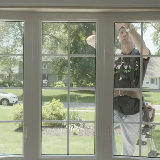 Bay Window Installation