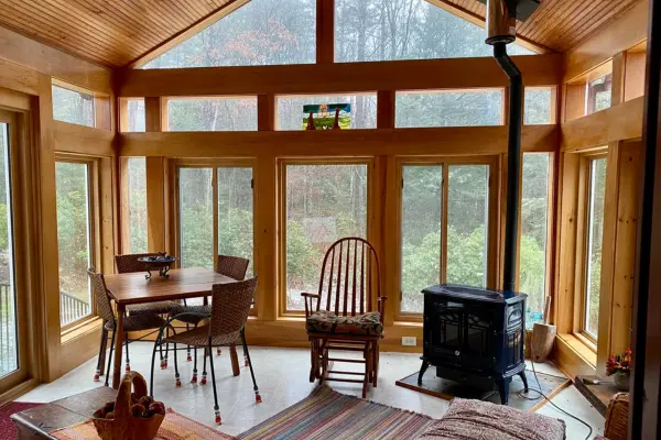 Picture Window Installation Hatfield MA