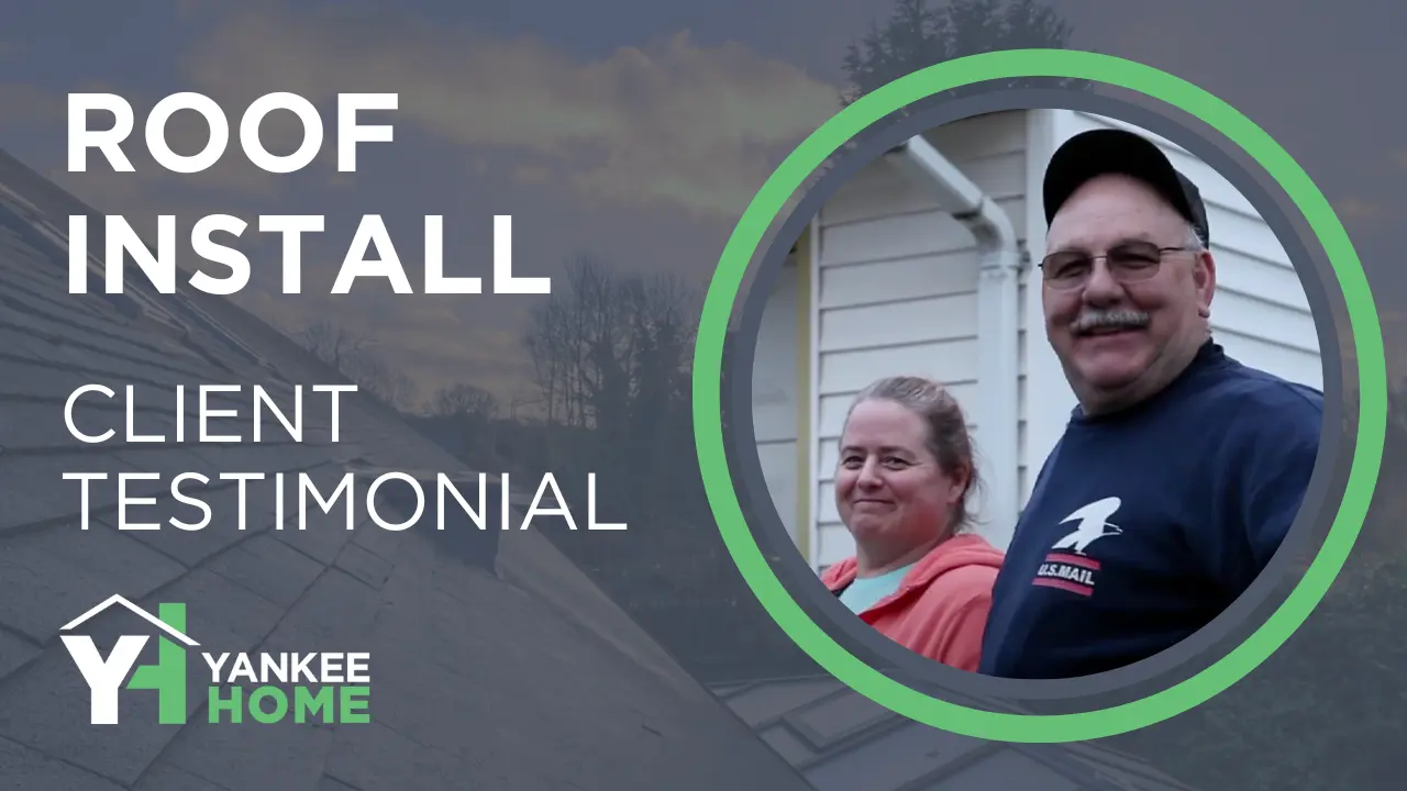 New Roof in Chicopee, MA