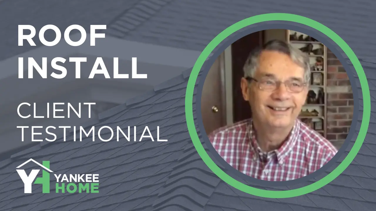 Judy & Michael's Roof Experience