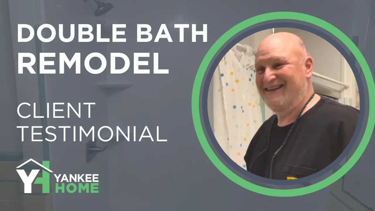 "I used to do construction"